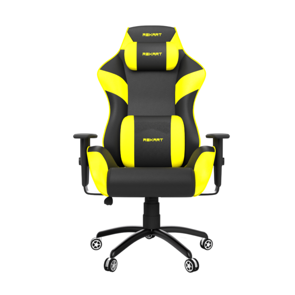 Rekart Gaming Chair RGC Plus - 3 Edition