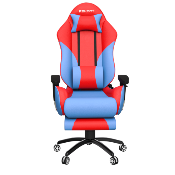 Rekart Gaming Chair with Footrest RGCF-5 Series