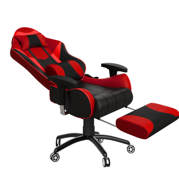 Rekart Gaming Chair with Footrest RGCF-11 Series - Image 3