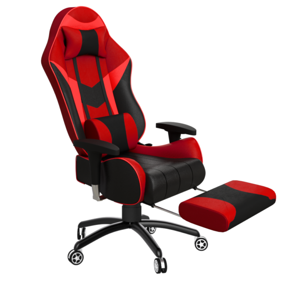 Rekart Gaming Chair with Footrest RGCF-11 Series