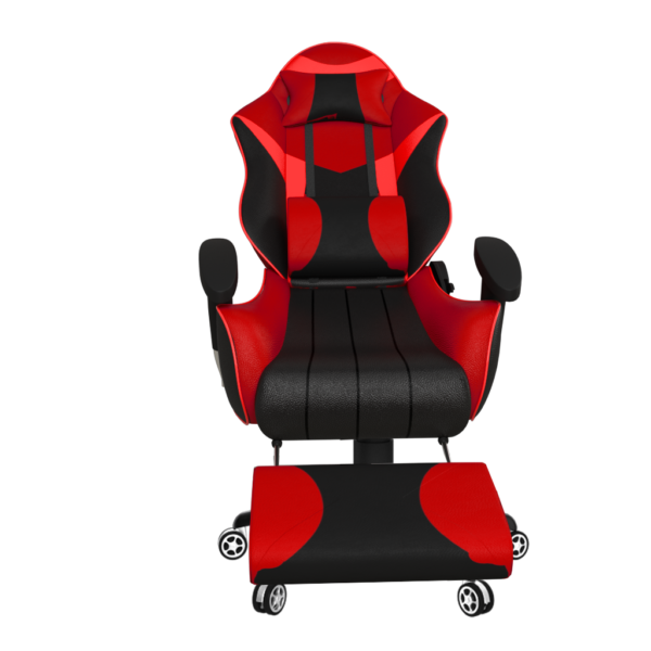 Rekart Gaming Chair with Footrest RGCF-11 Series - Image 2