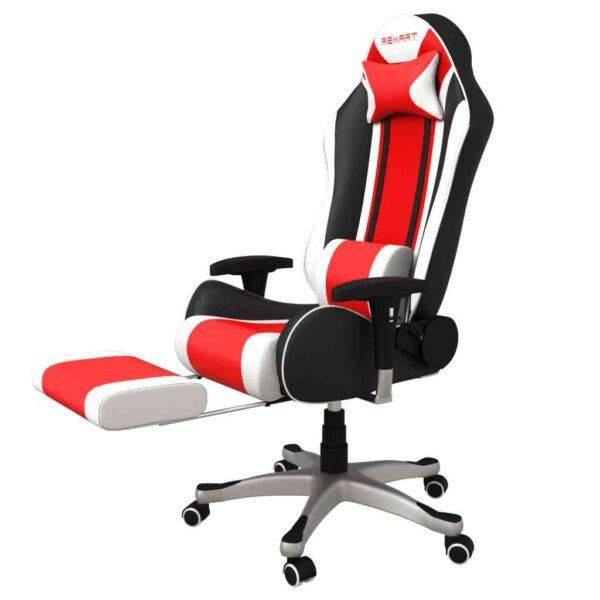 Rekart Gaming Chair with Footrest RGCF-2 Series