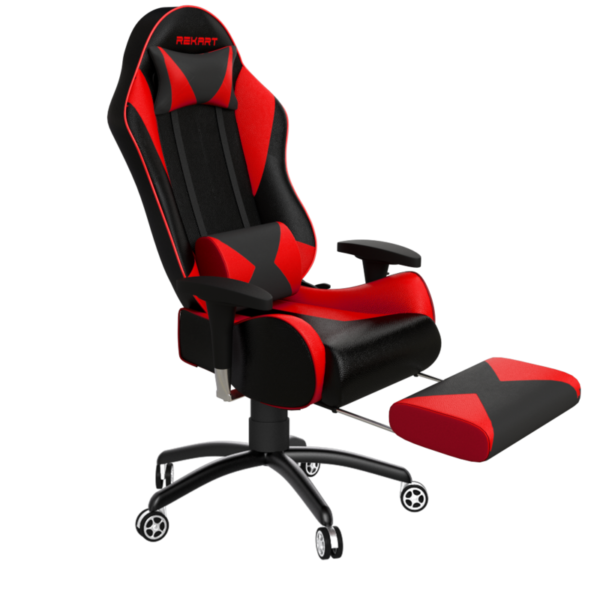Rekart Gaming Chair with Footrest RGCF-8 Series