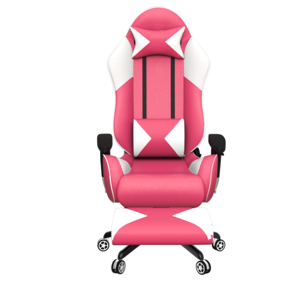 Rekart Gaming Chair with Footrest RGCF-4 Series - Image 2