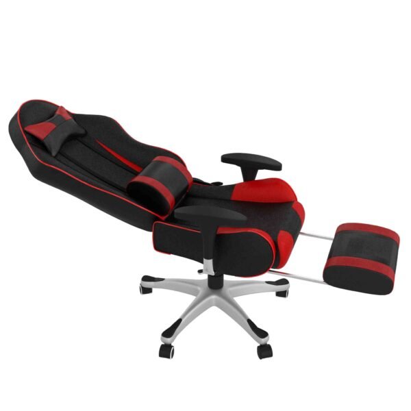 Rekart Gaming Chair with Footrest RGCF-1 Series - Image 2