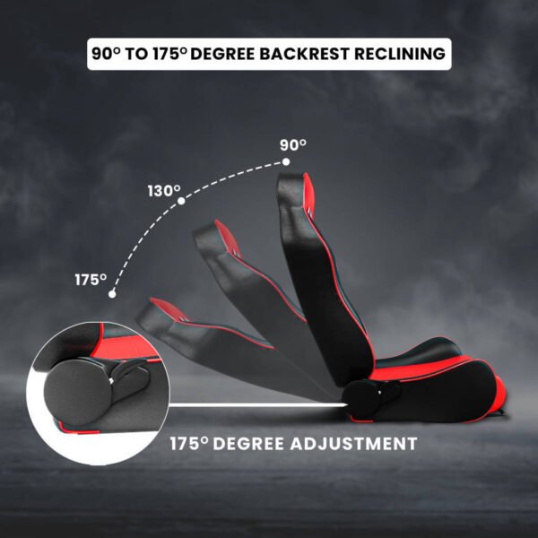 Sports Car Seat RSS-3 Series Pair - Image 5