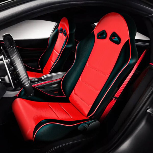 Sports Car Seat RSS-3 Series Pair
