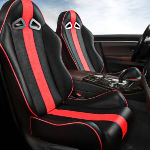 Sports Car Seat RSS-4 Series Pair