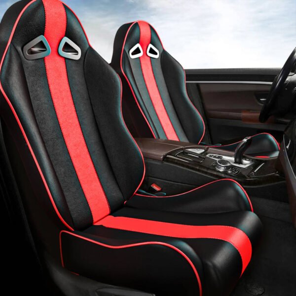 Sports Car Seat RSS-4 Series Pair