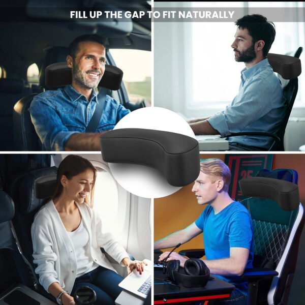 Neckrest Halfmoon - Image 3