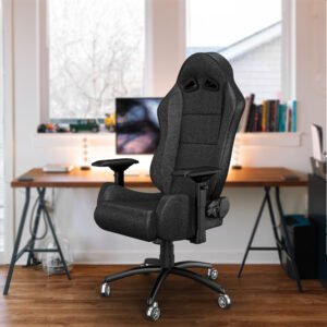 IPL Players Gaming Chair Black