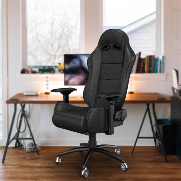 IPL Players Gaming Chair Black