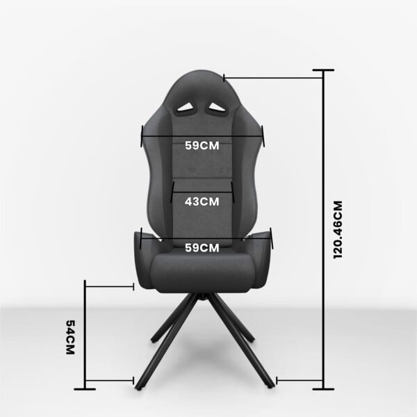 IPL Player Home Seat  Black - Image 8