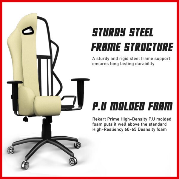 IPL Players Gaming Chair Blue - Image 5