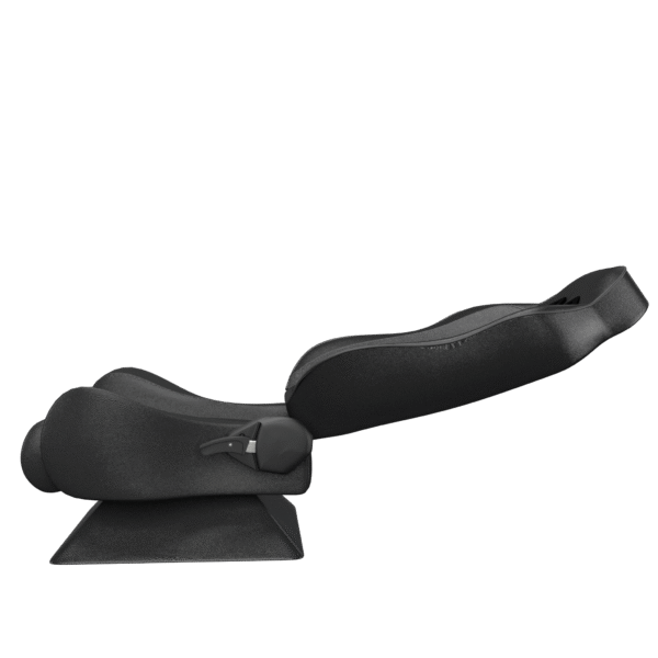 360 Swivel Relaxing IPL Player Seat Black - Image 6