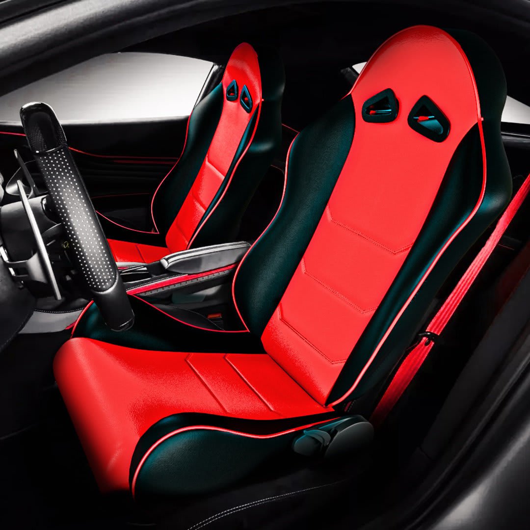 Rekart car sport seat