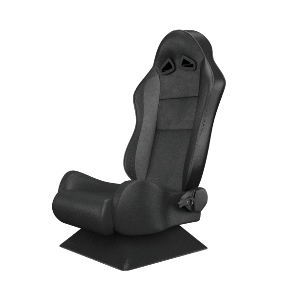 360 Swivel Relaxing IPL Player Seat Black - Image 5
