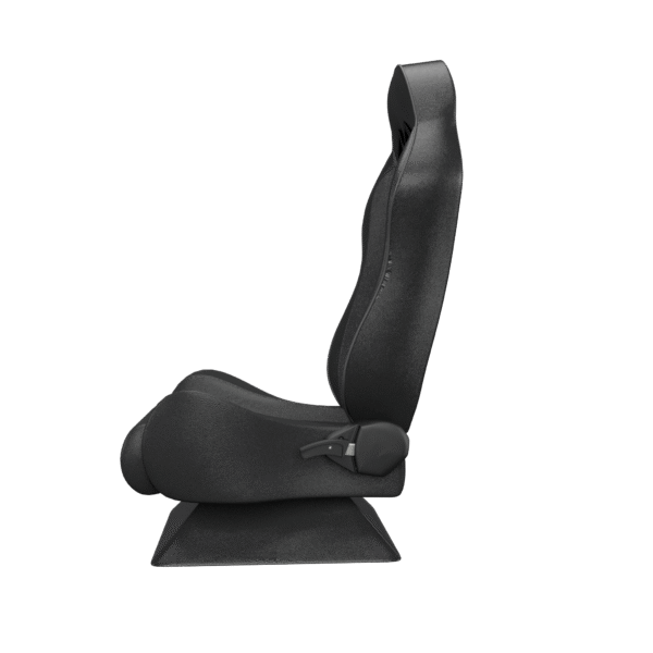 360 Swivel Relaxing IPL Player Seat Black - Image 7