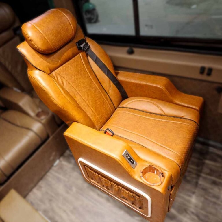Luxury Recliner Seat