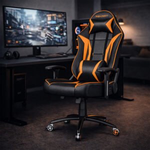 Rekart MGC 4 Edition Gaming Chair Orange
